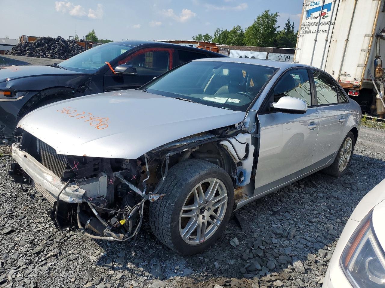 2014 AUDI A4