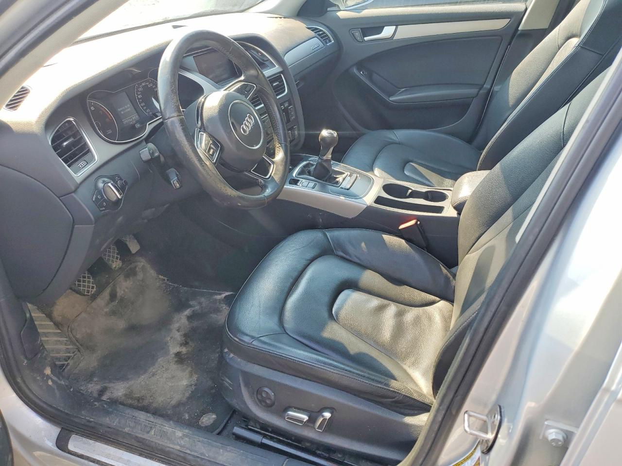 2014 AUDI A4