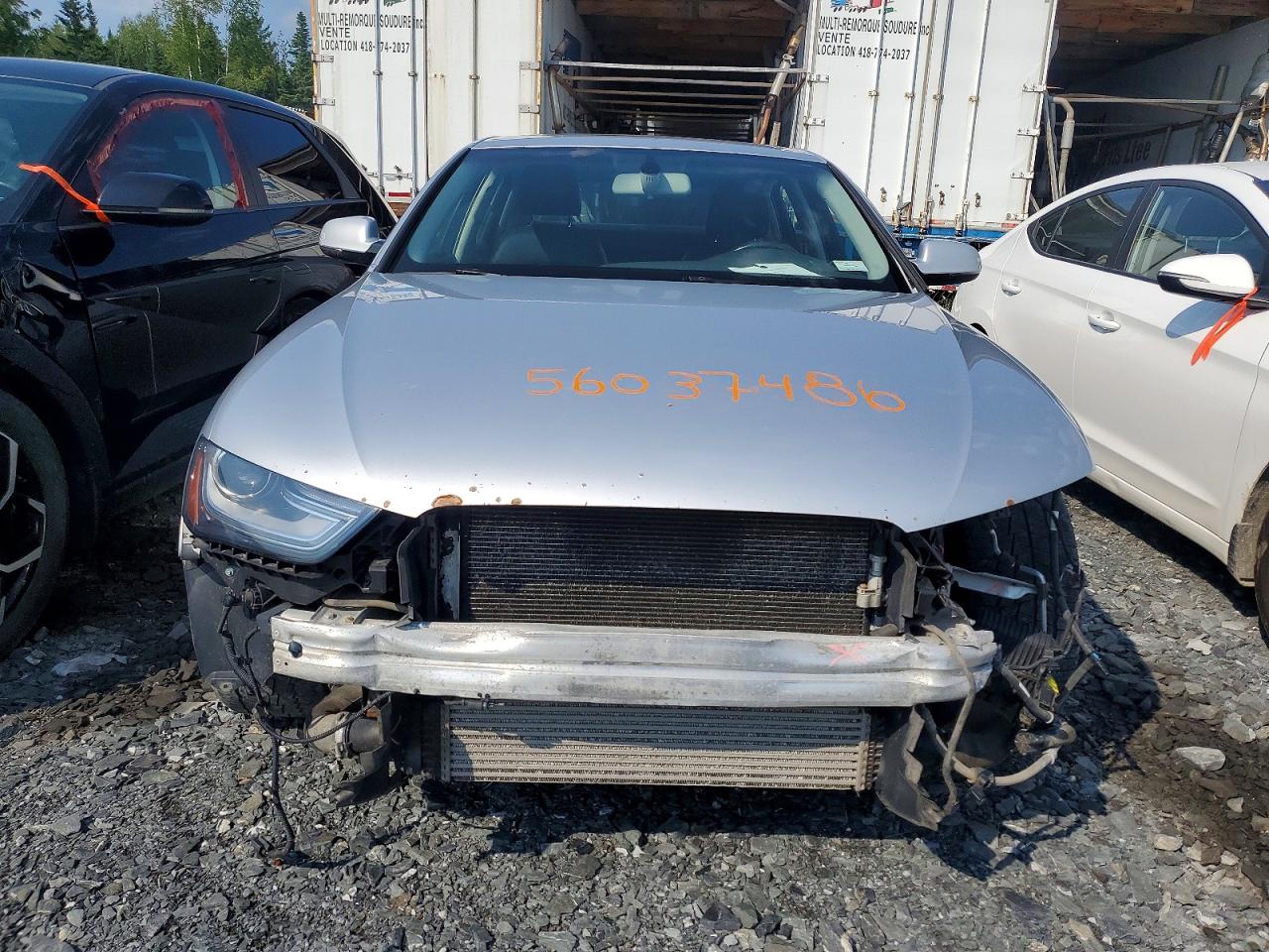 2014 AUDI A4