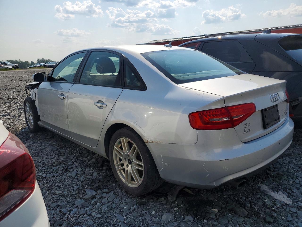 2014 AUDI A4