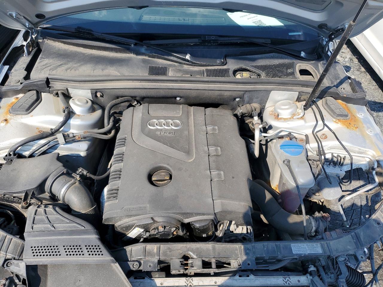 2014 AUDI A4