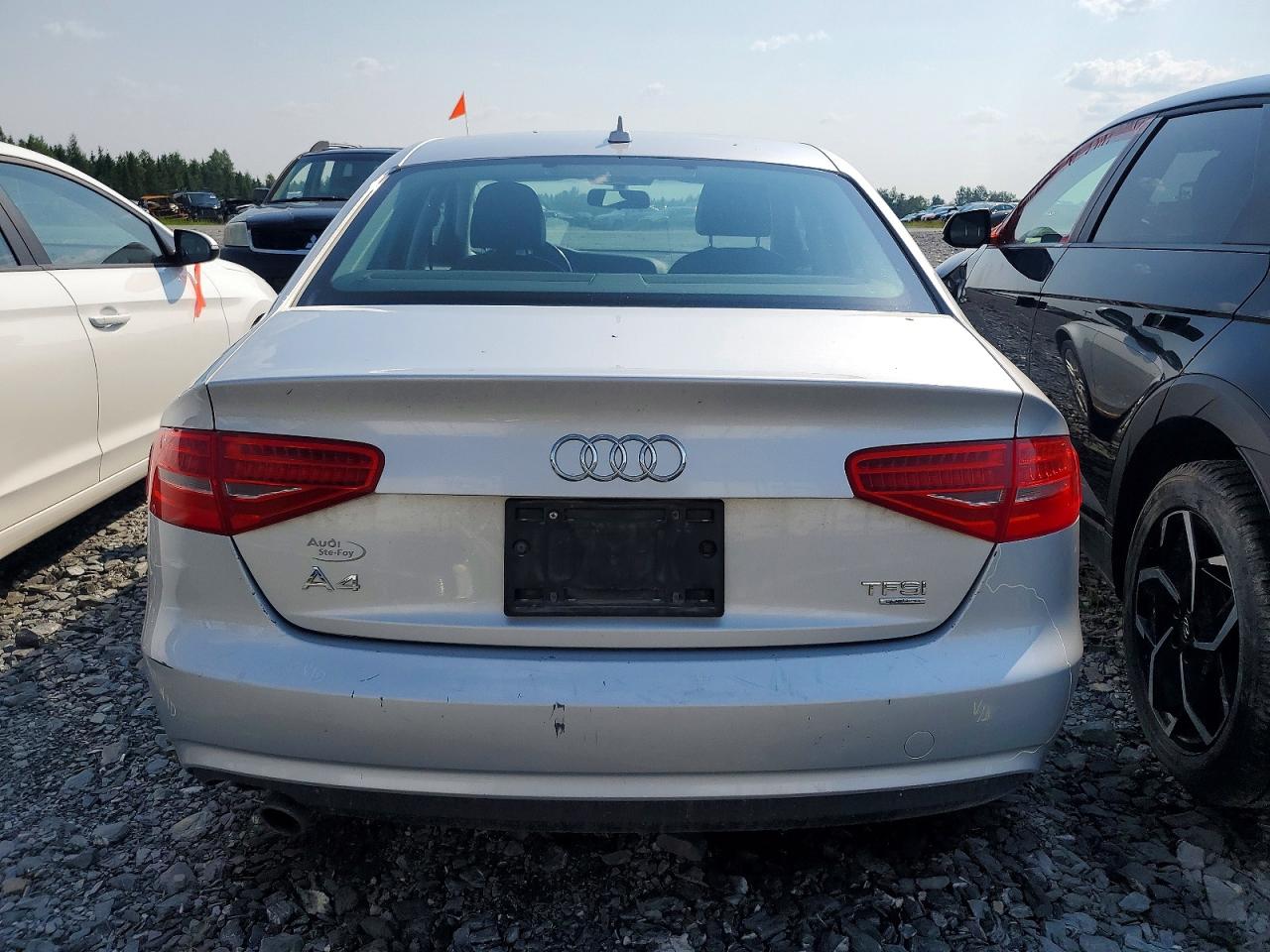2014 AUDI A4