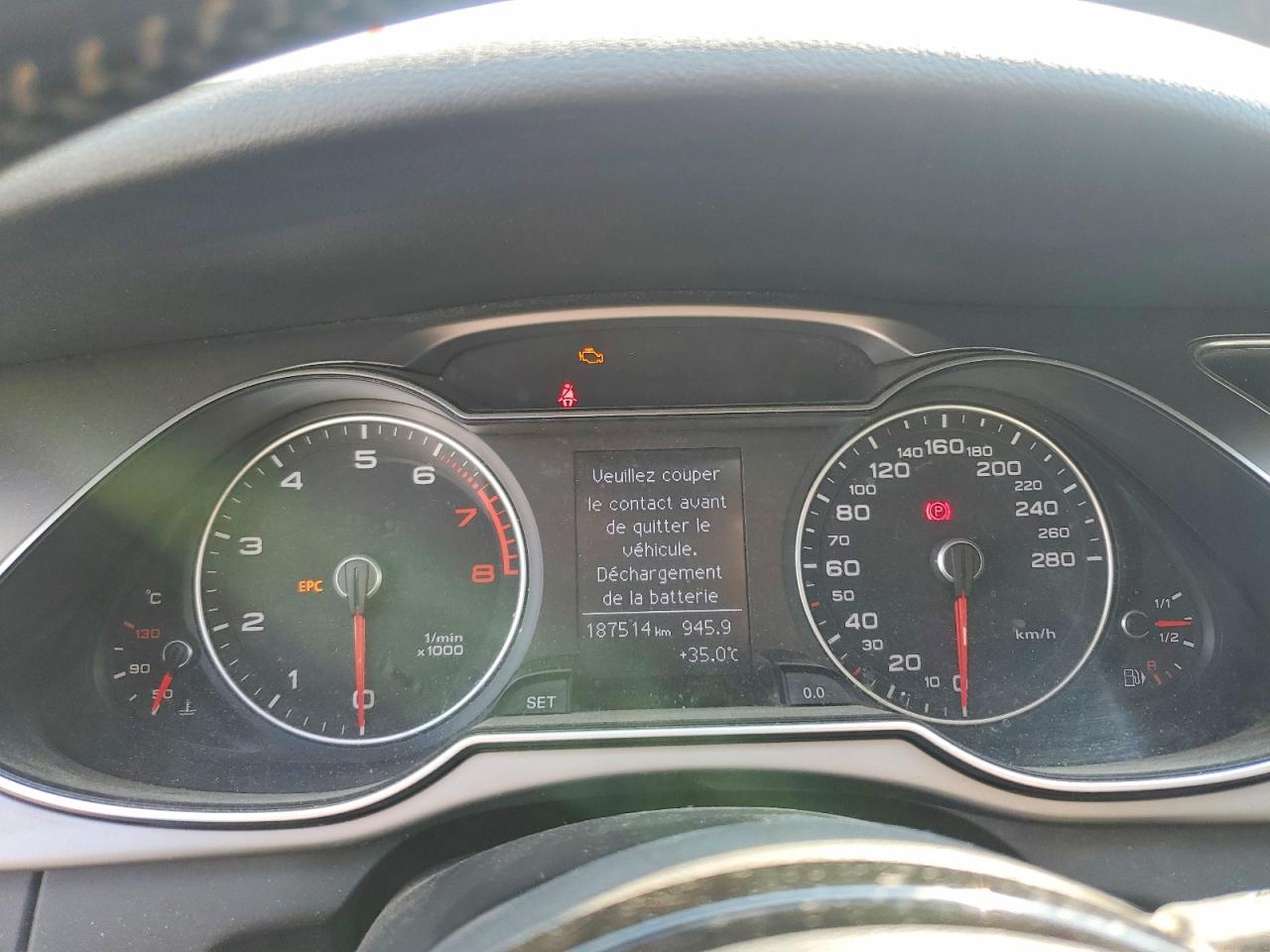2014 AUDI A4