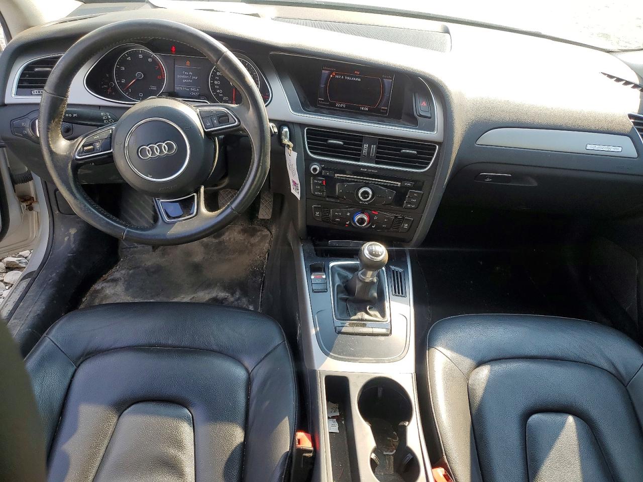 2014 AUDI A4