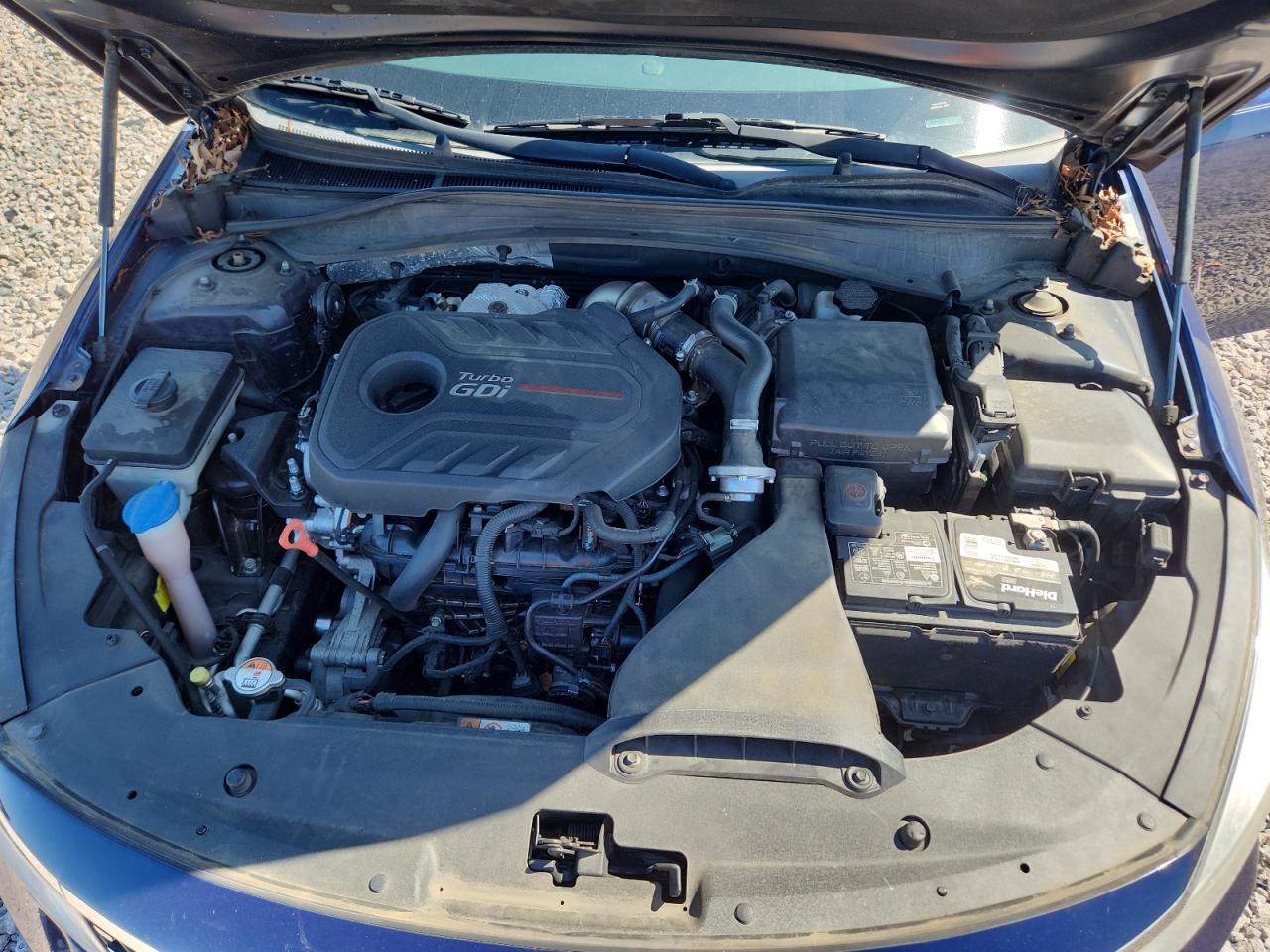 2016 KIA OPTIMA