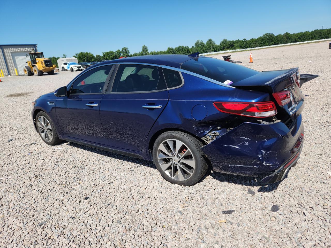 2016 KIA OPTIMA