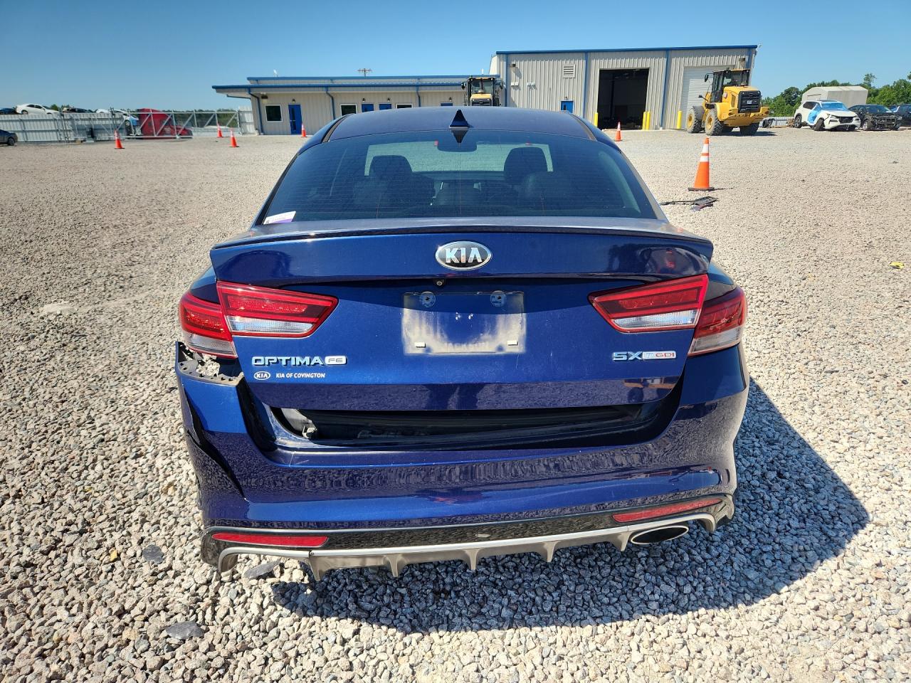 2016 KIA OPTIMA