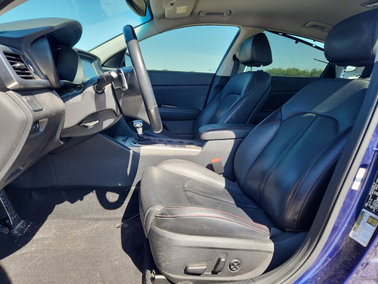 2016 KIA OPTIMA