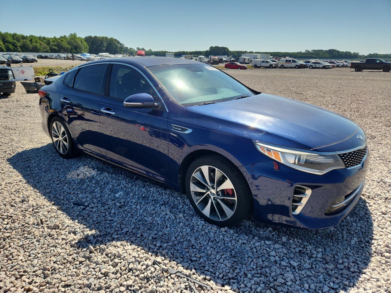 2016 KIA OPTIMA