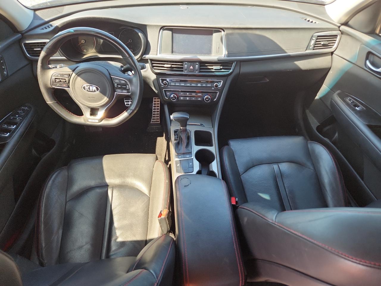 2016 KIA OPTIMA