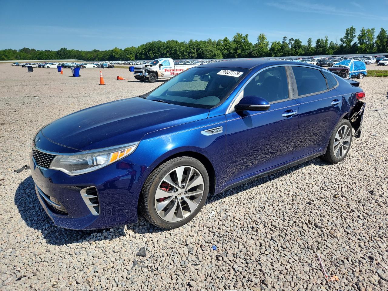 2016 KIA OPTIMA