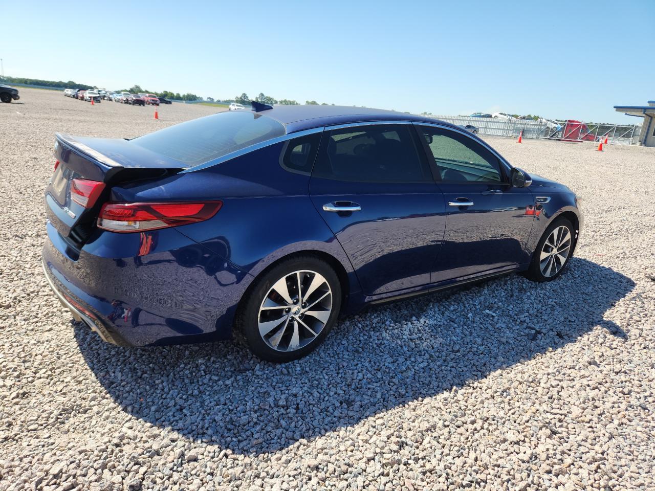 2016 KIA OPTIMA