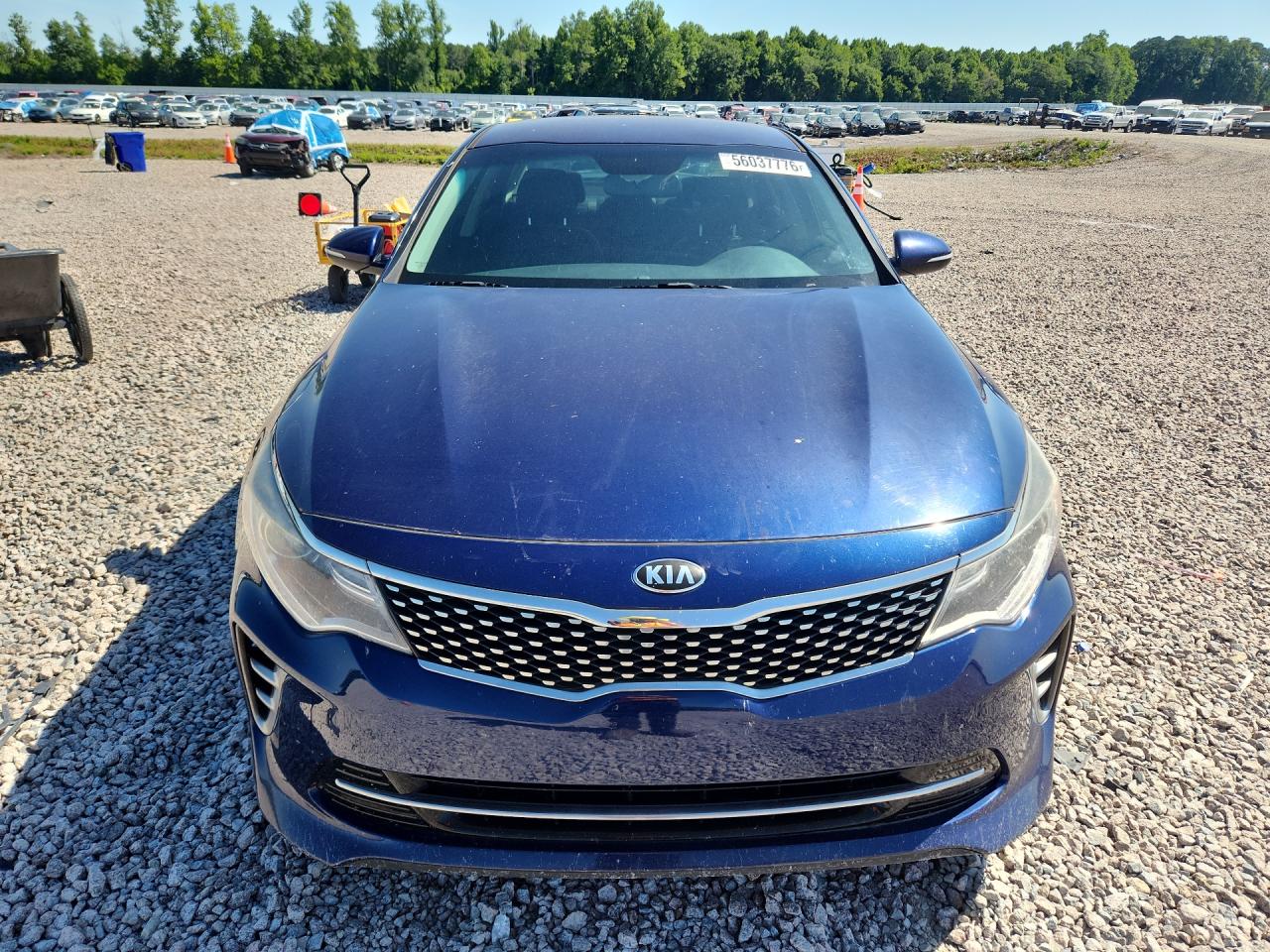 2016 KIA OPTIMA