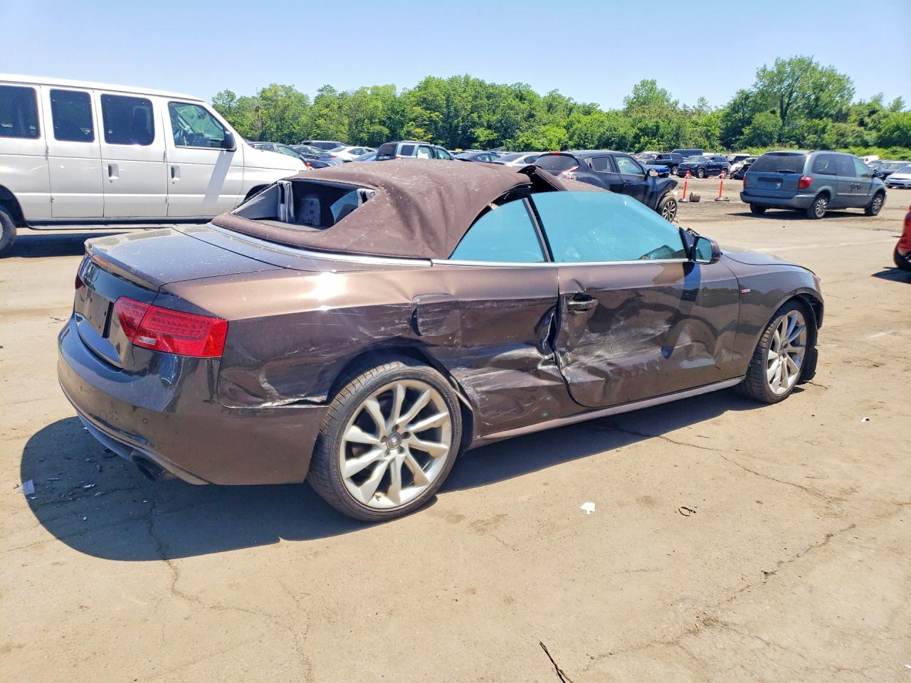 2015 AUDI A5