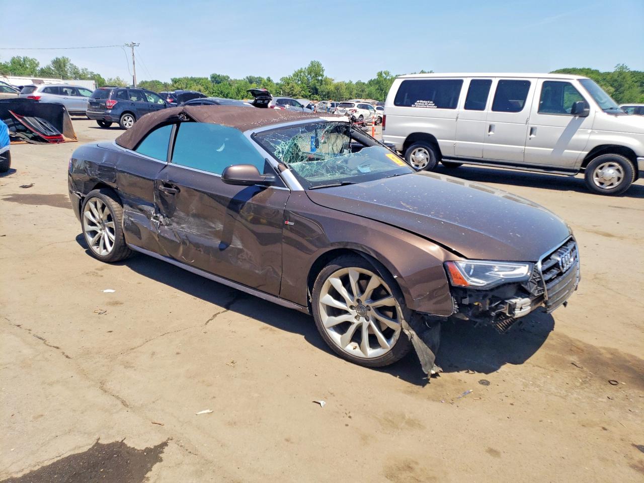 2015 AUDI A5