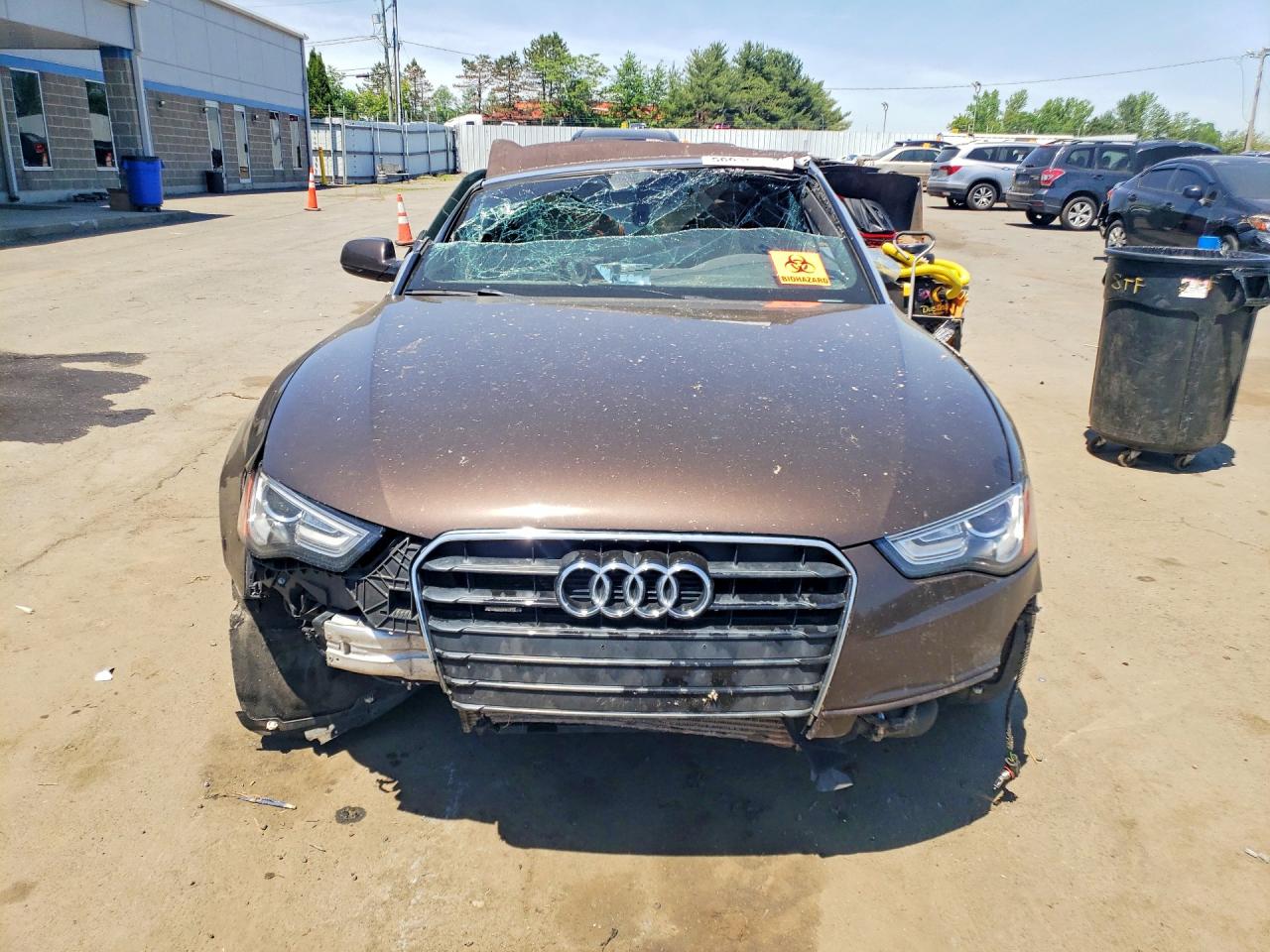 2015 AUDI A5