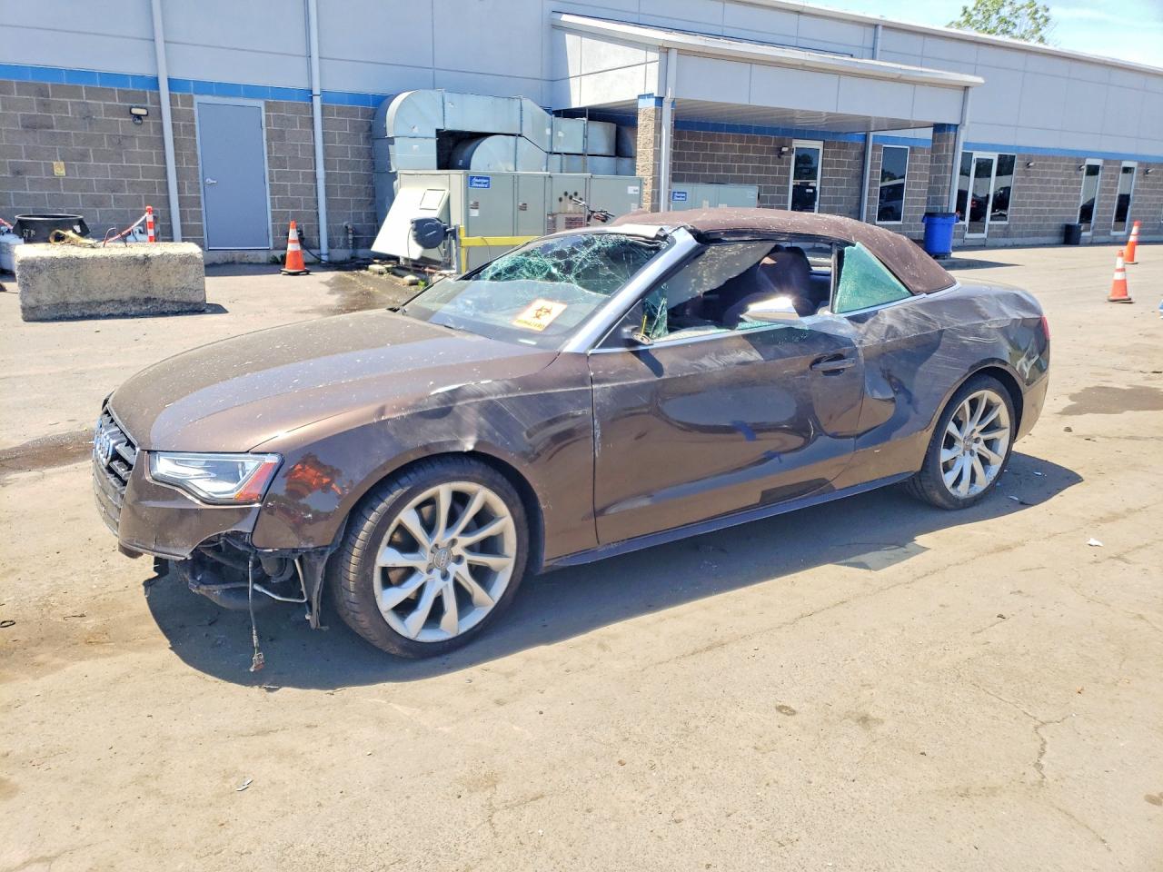 2015 AUDI A5