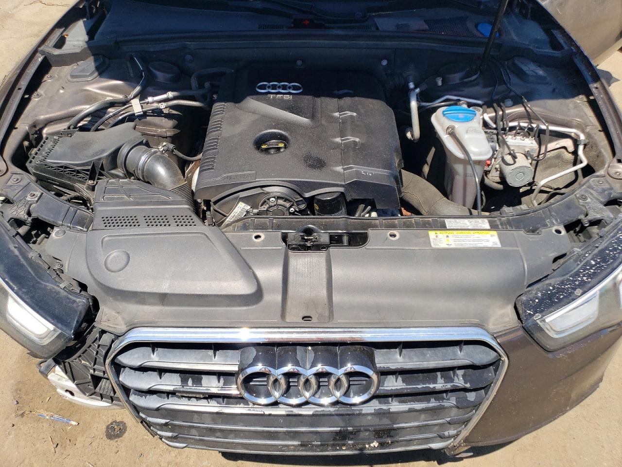 2015 AUDI A5