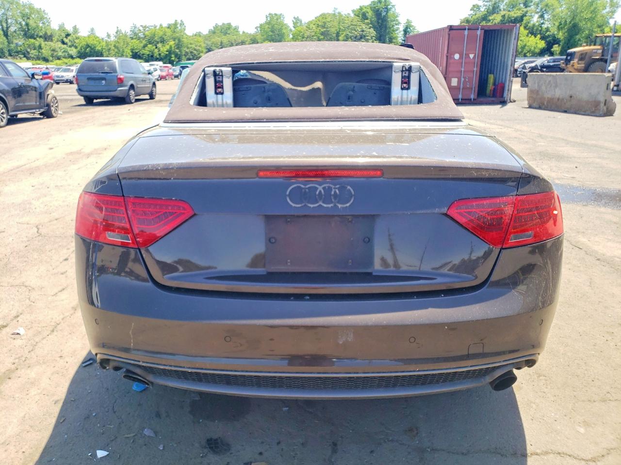 2015 AUDI A5