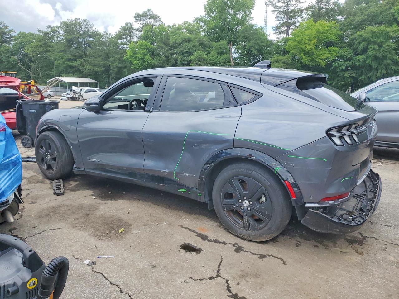 2023 FORD MUSTANG
