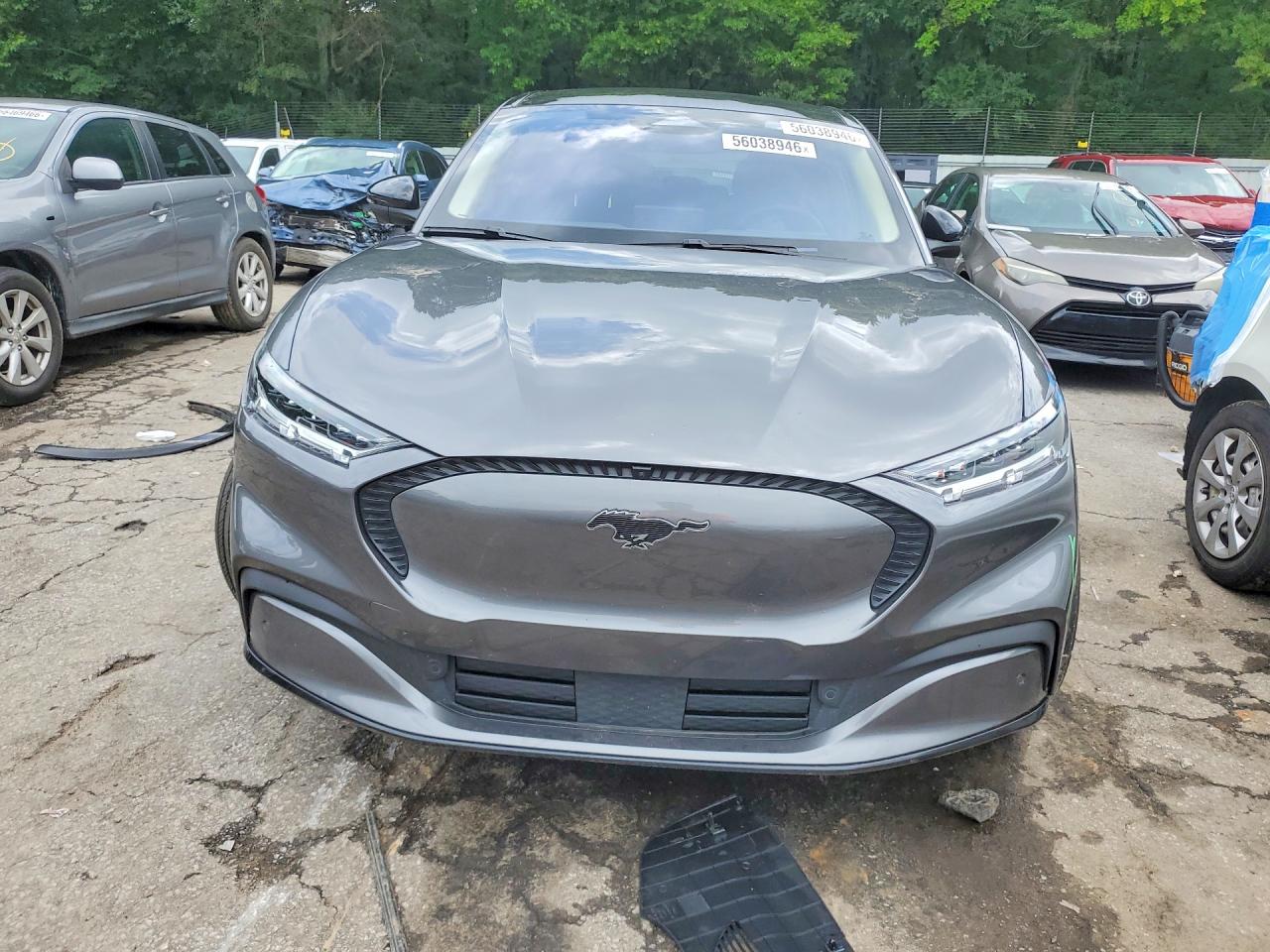 2023 FORD MUSTANG