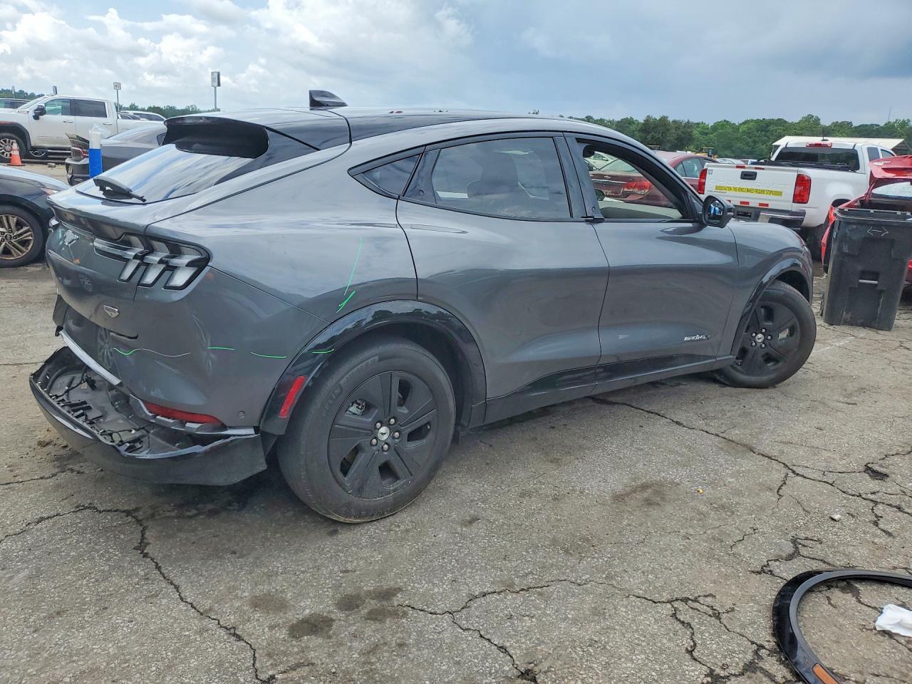 2023 FORD MUSTANG