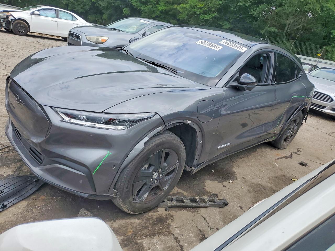 2023 FORD MUSTANG