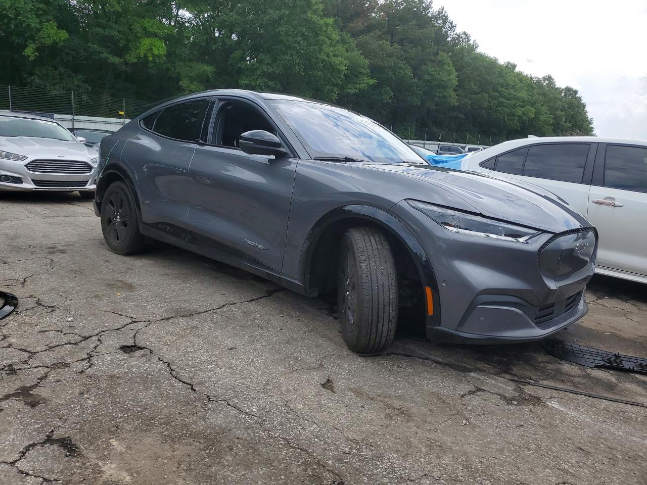 2023 FORD MUSTANG