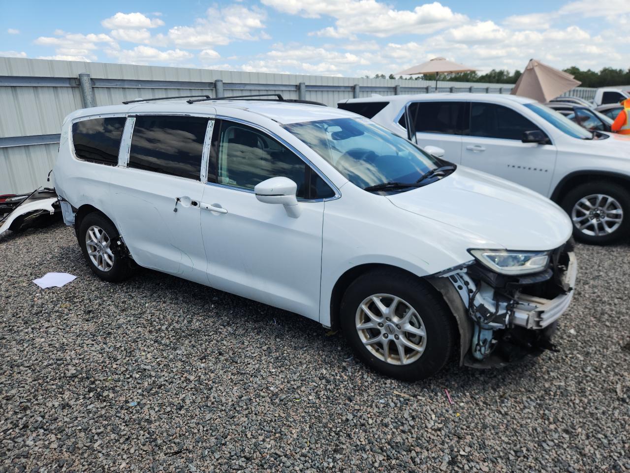 2022 CHRYSLER PACIFICA
