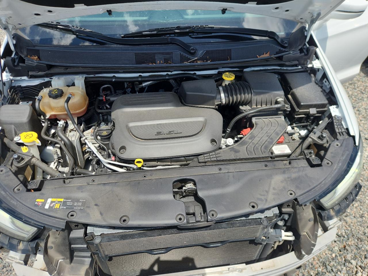 2022 CHRYSLER PACIFICA