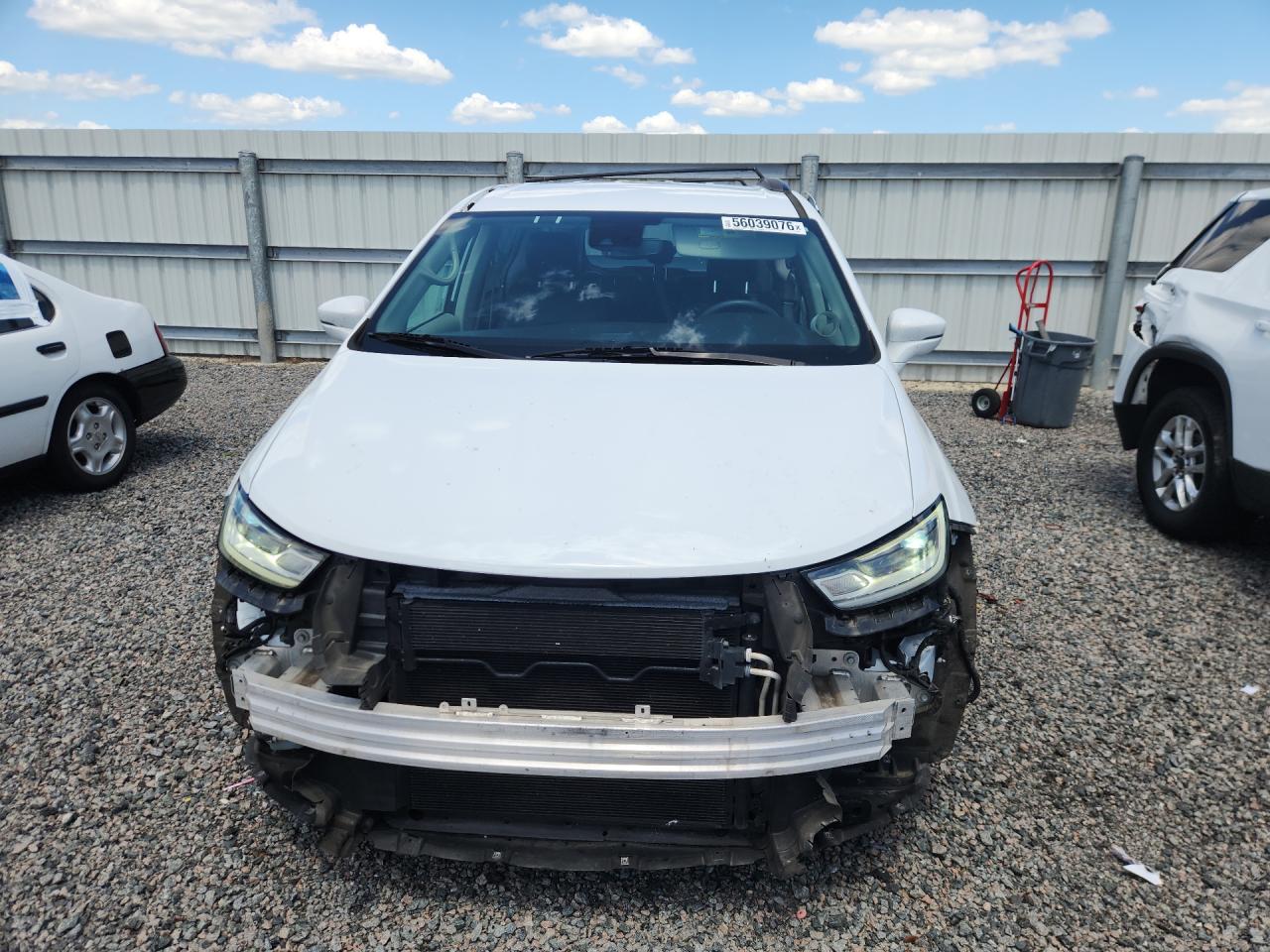 2022 CHRYSLER PACIFICA