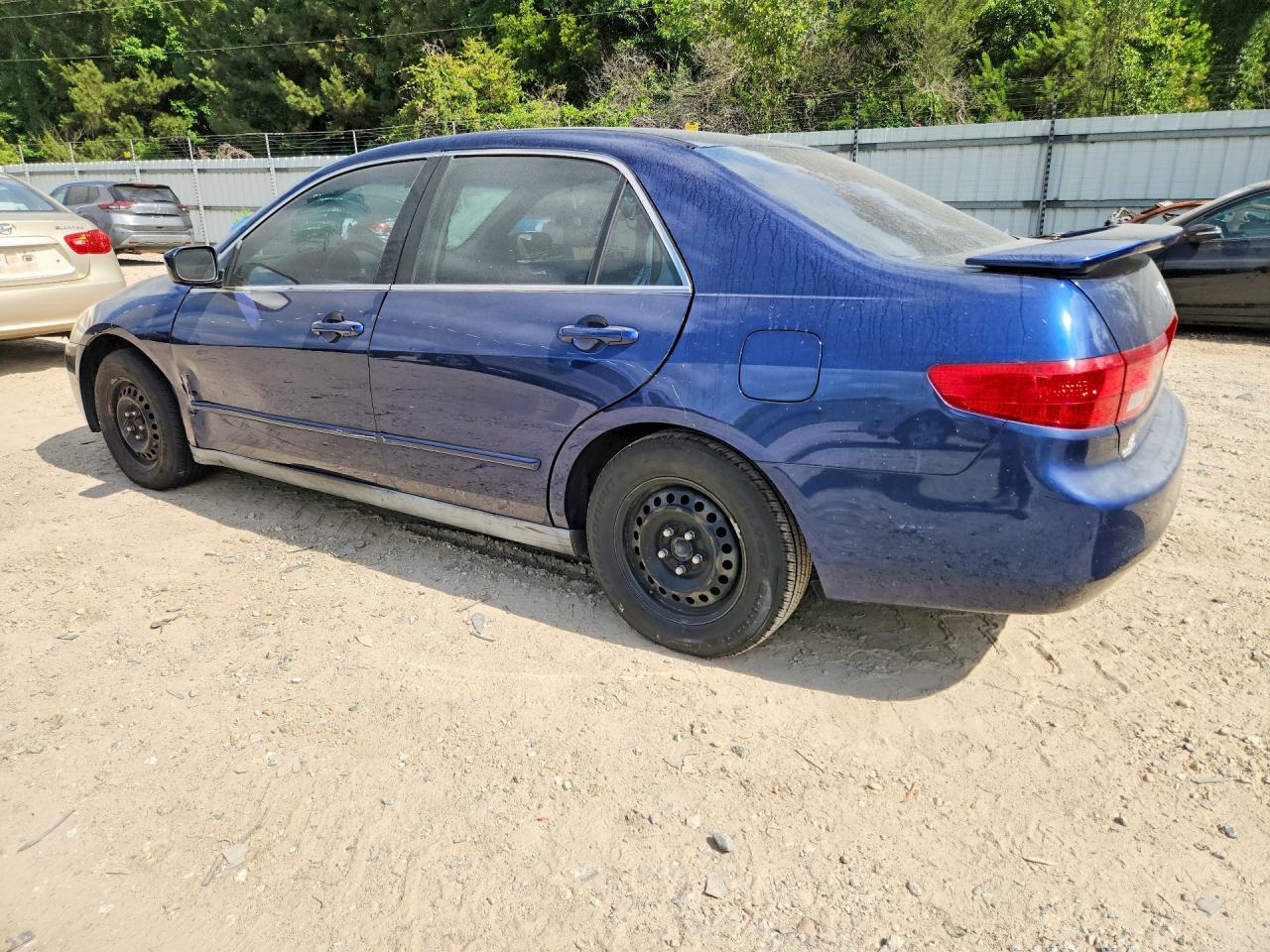 2005 HONDA ACCORD