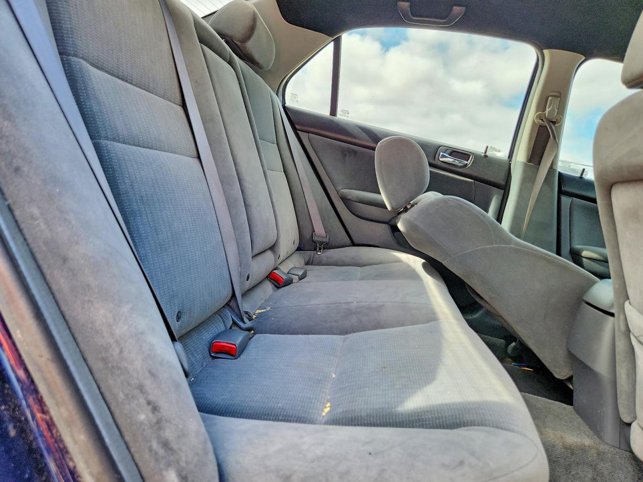 2005 HONDA ACCORD