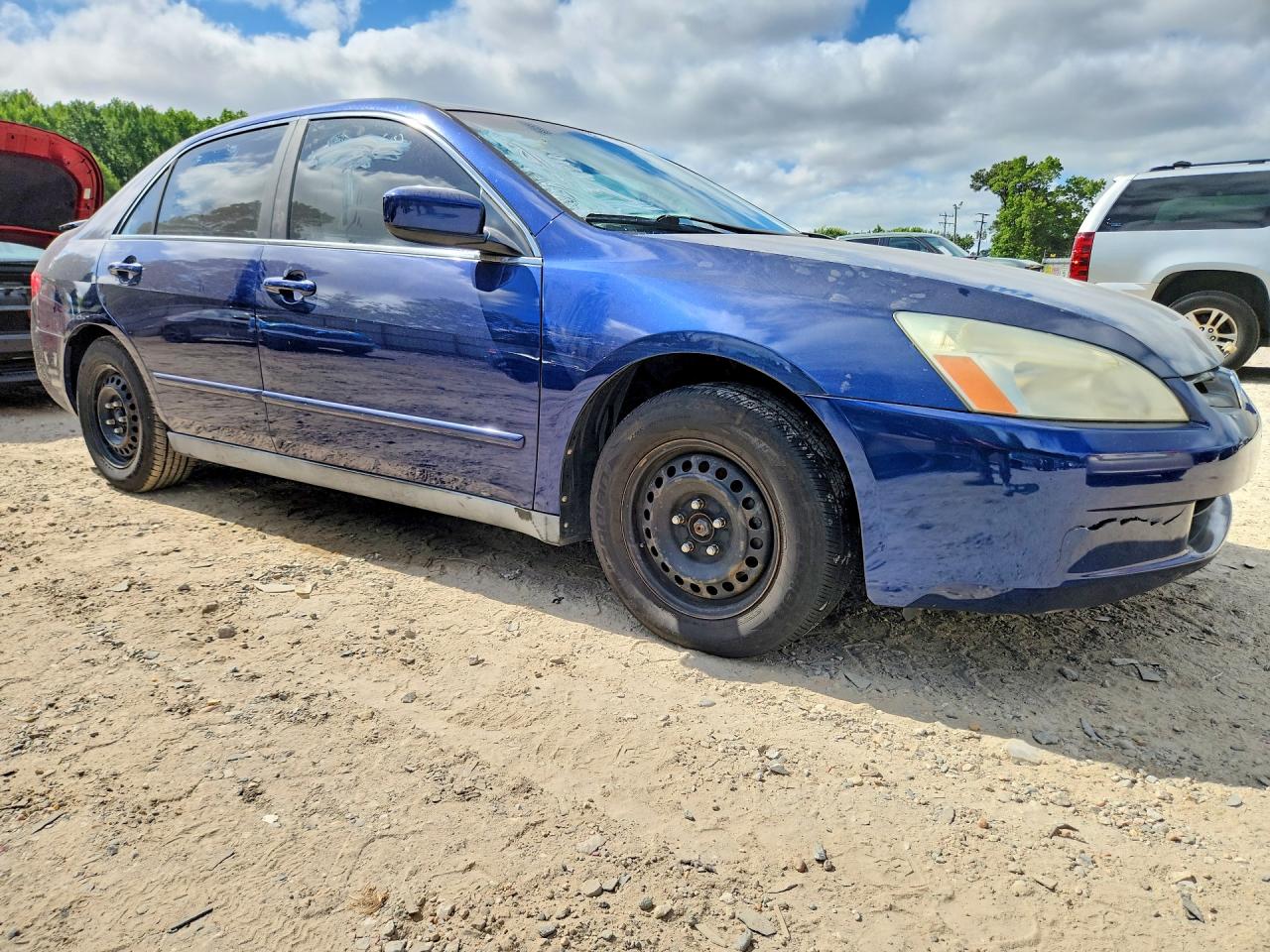 2005 HONDA ACCORD