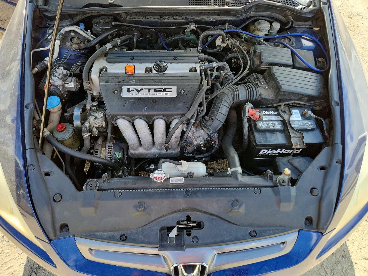 2005 HONDA ACCORD