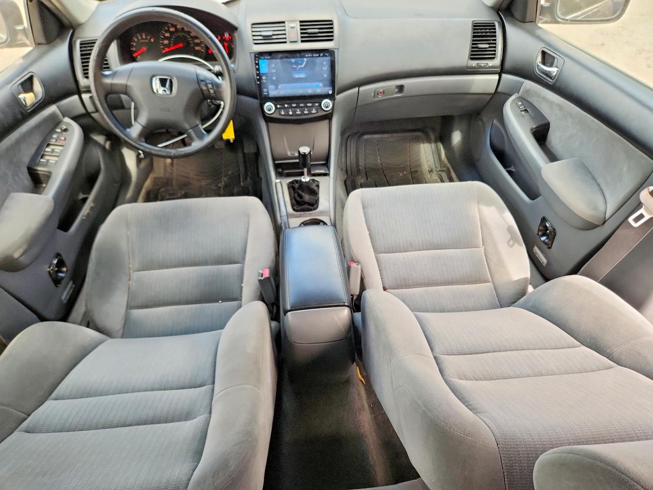 2005 HONDA ACCORD