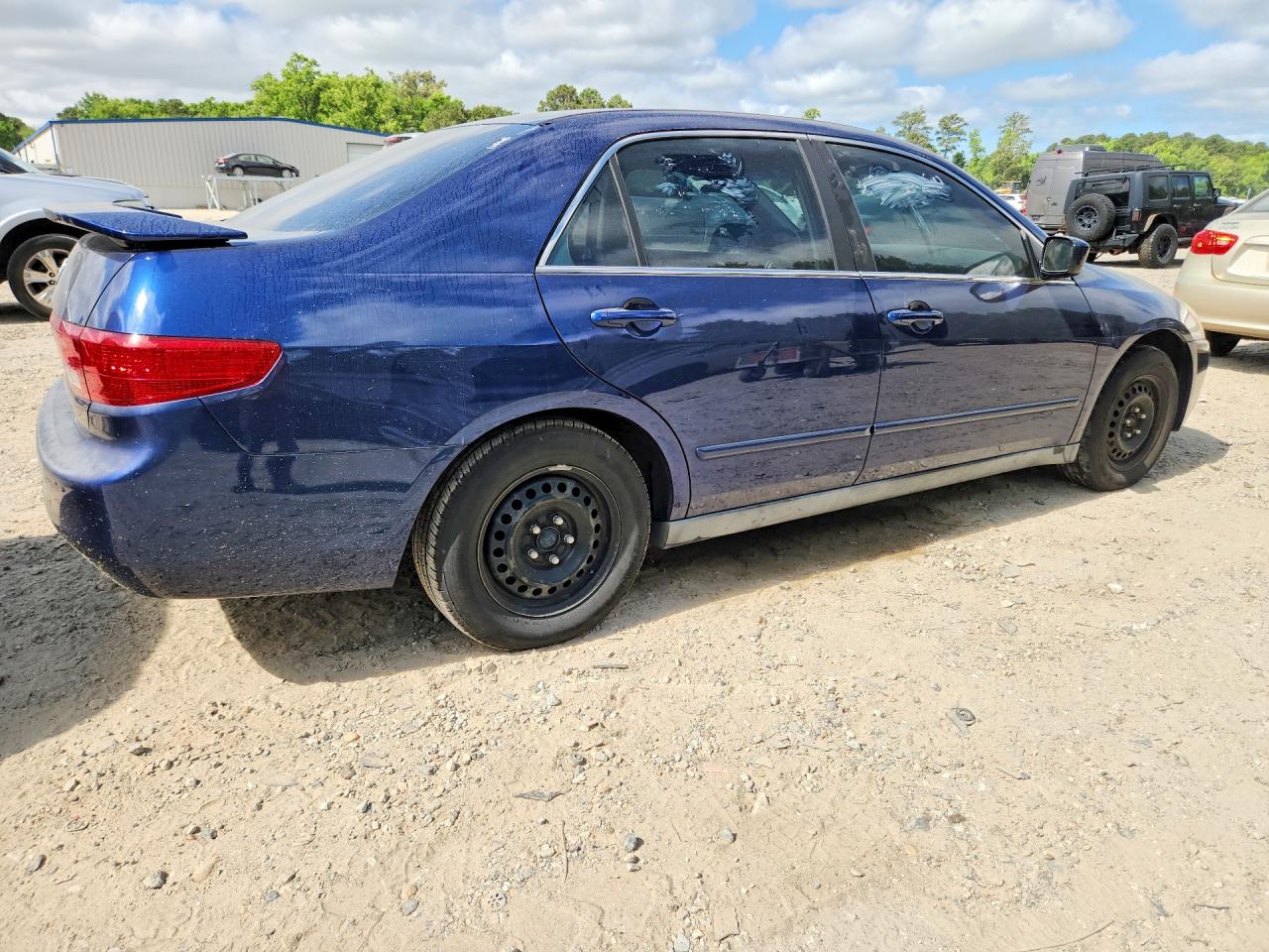 2005 HONDA ACCORD