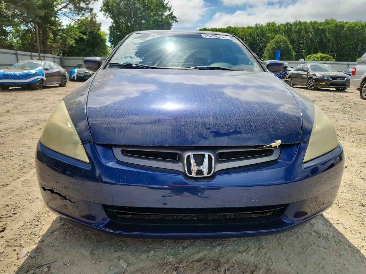 2005 HONDA ACCORD