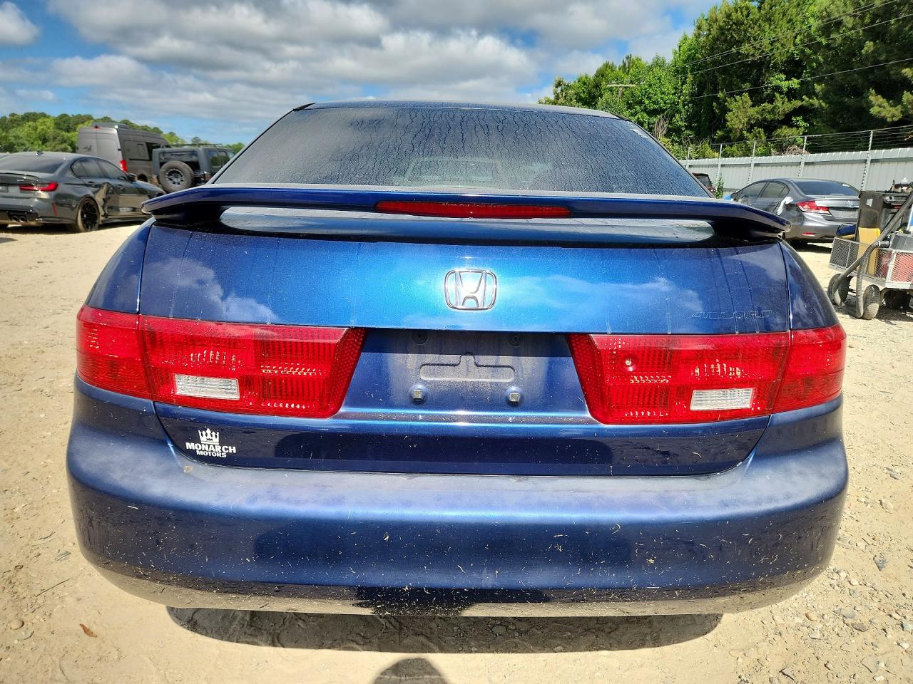 2005 HONDA ACCORD