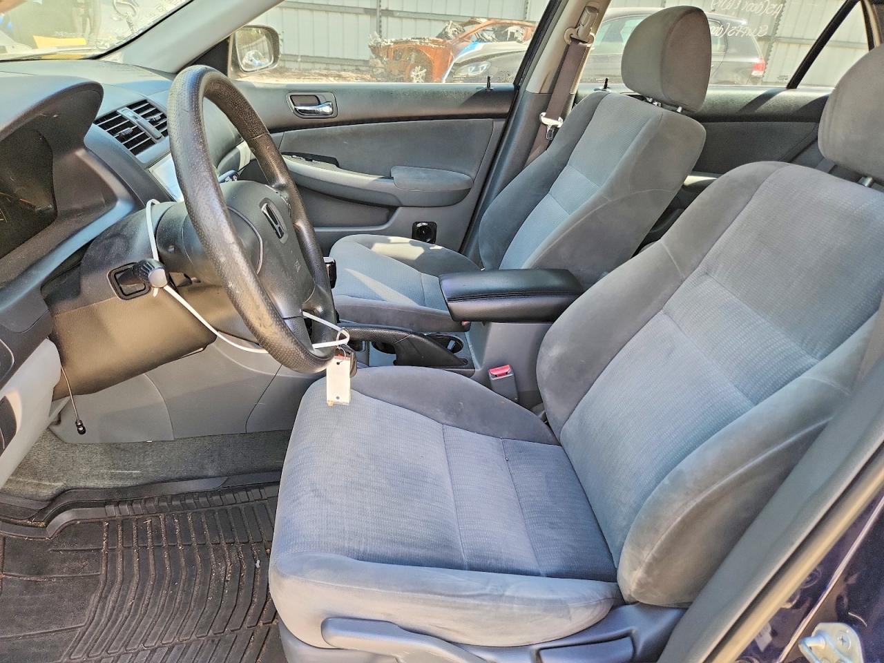 2005 HONDA ACCORD