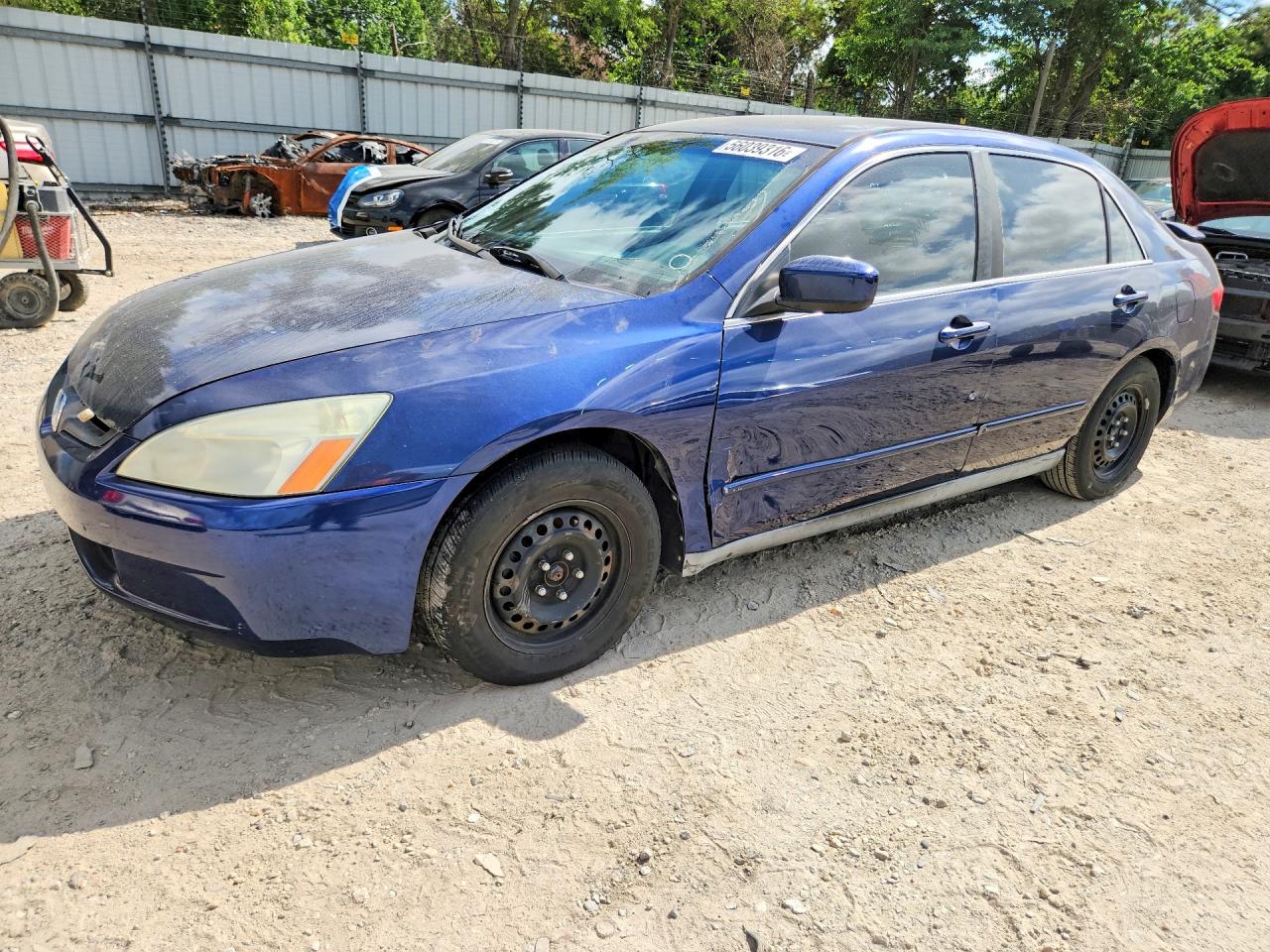 2005 HONDA ACCORD