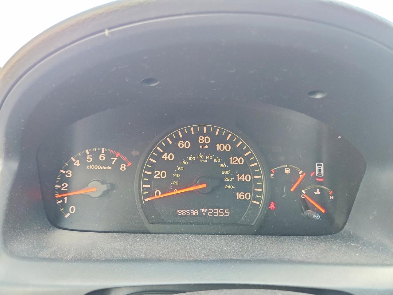 2005 HONDA ACCORD