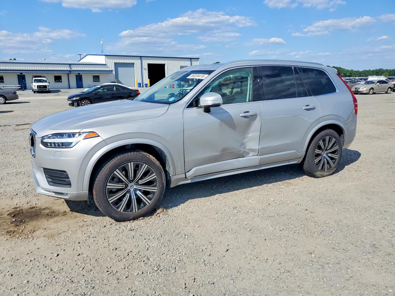 2023 VOLVO XC90