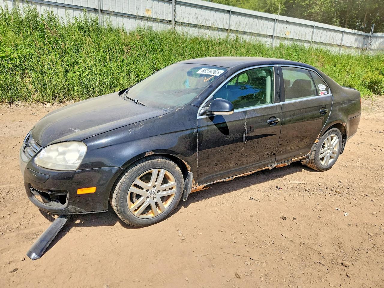 2009 VOLKSWAGEN JETTA