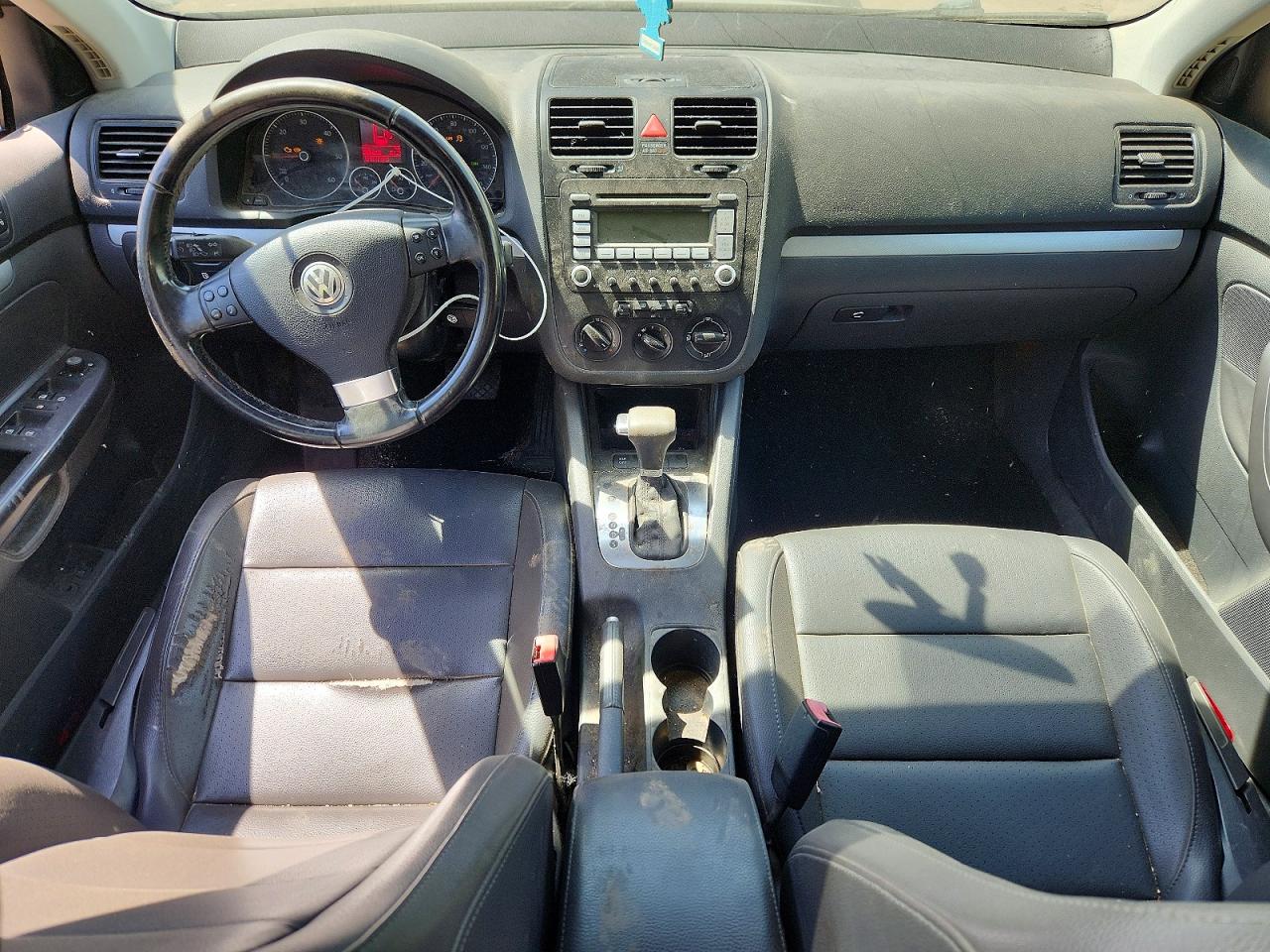 2009 VOLKSWAGEN JETTA