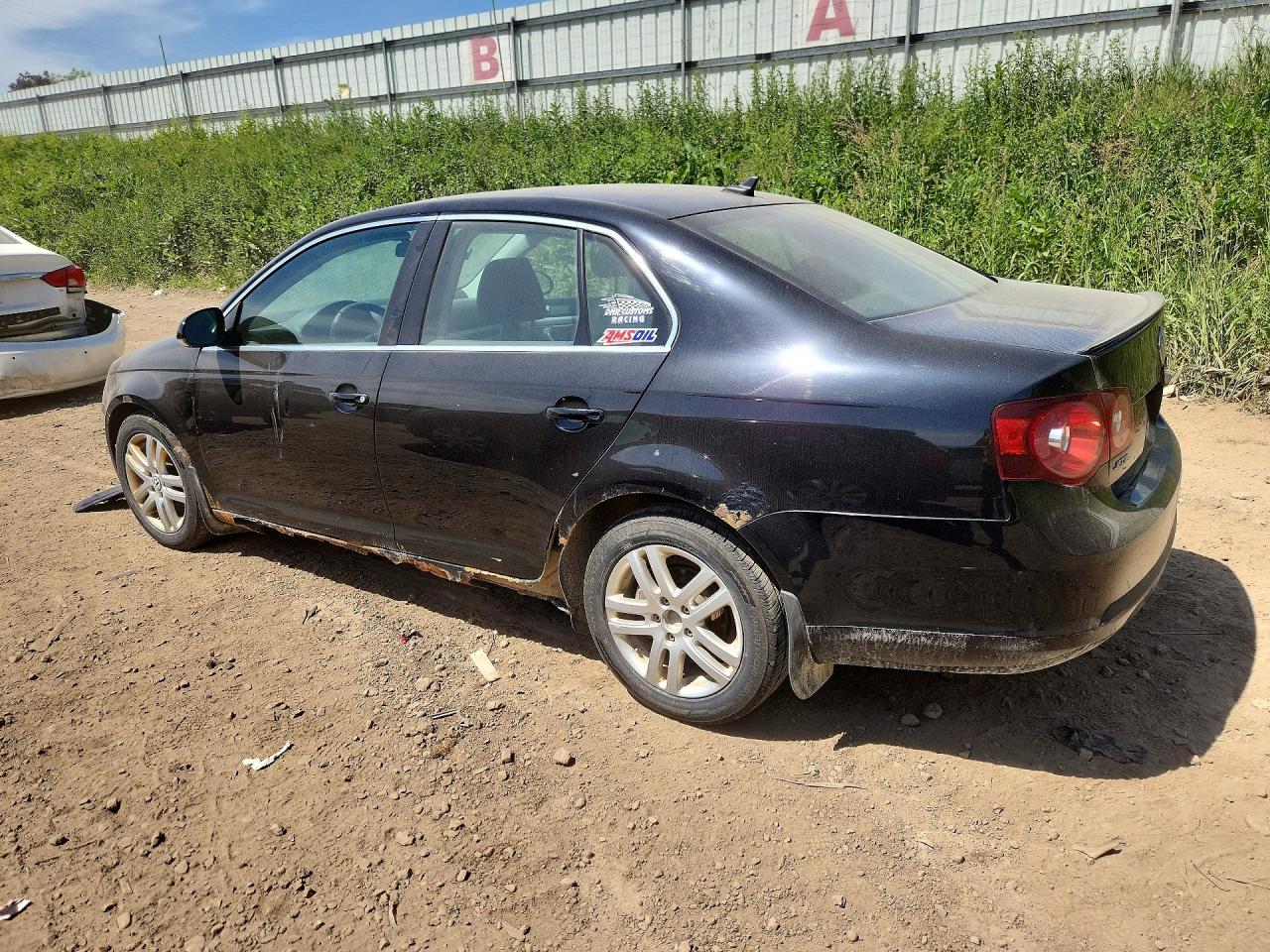 2009 VOLKSWAGEN JETTA