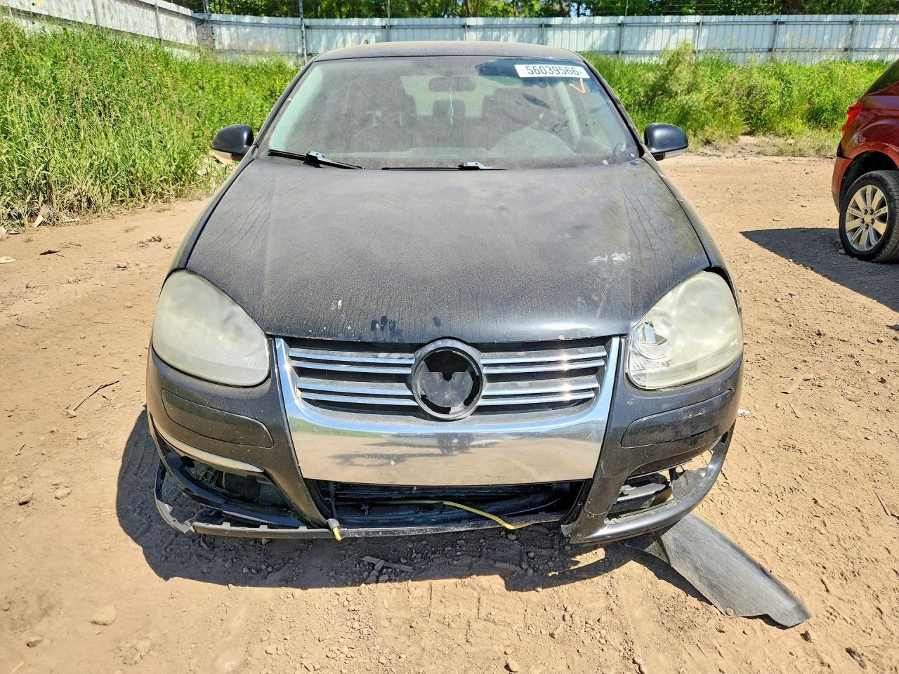 2009 VOLKSWAGEN JETTA