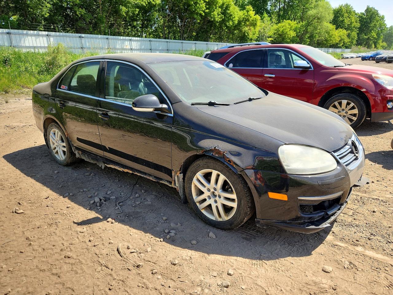 2009 VOLKSWAGEN JETTA