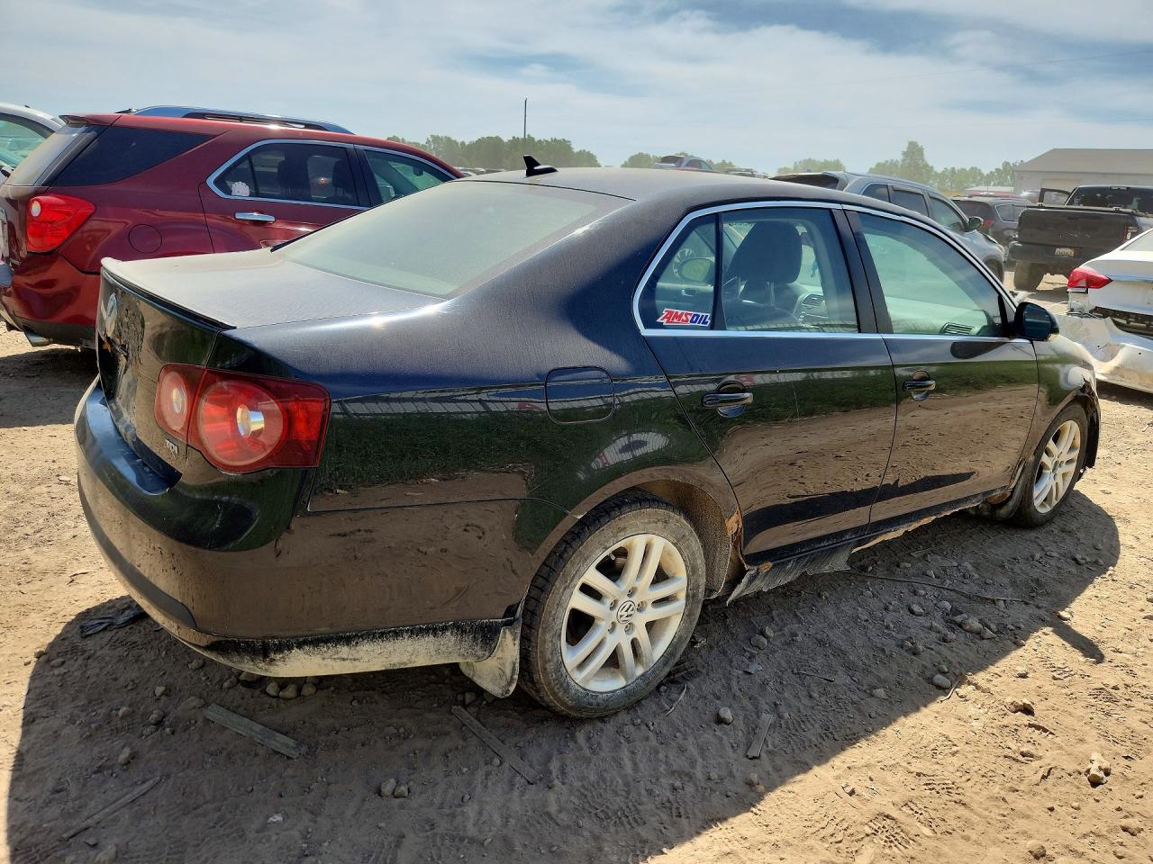 2009 VOLKSWAGEN JETTA