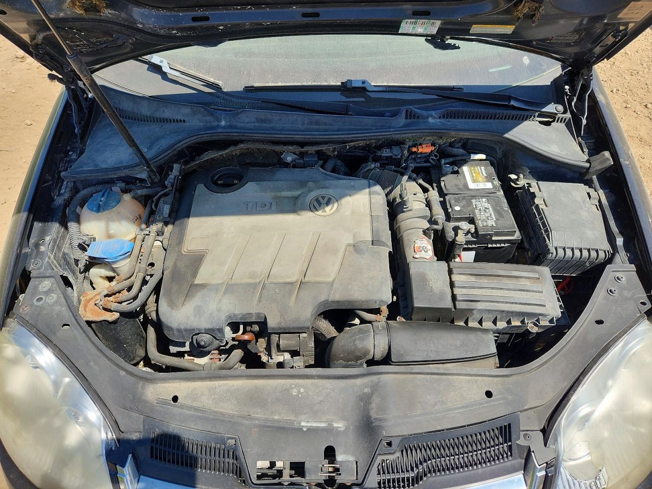 2009 VOLKSWAGEN JETTA